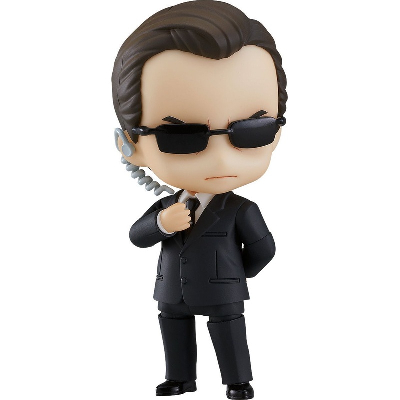 Good Smile Company Nendoroid Agent Smith (The Matrix)