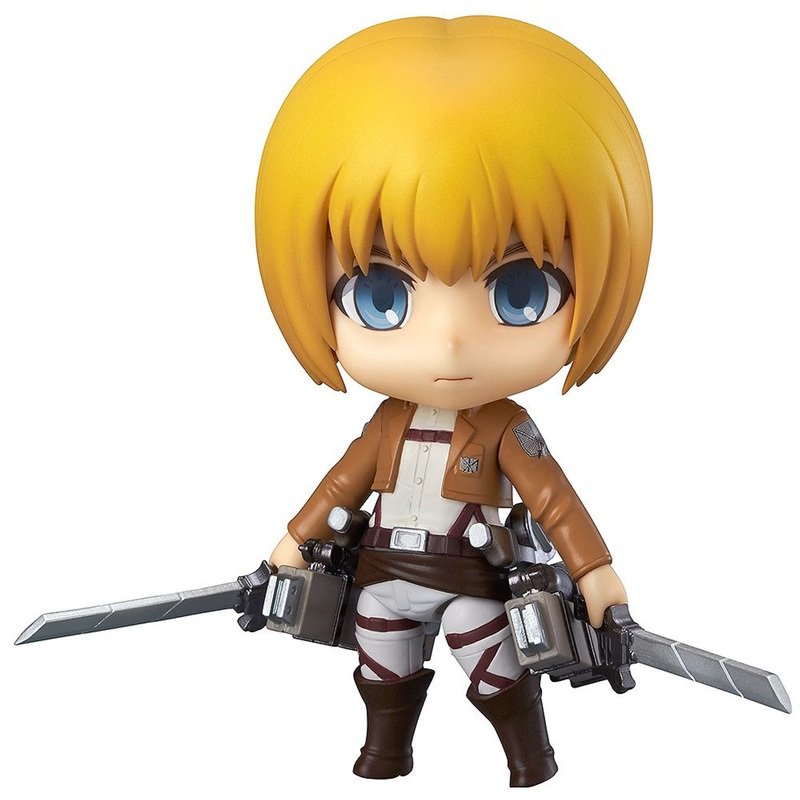 Good Smile Company Nendoroid Armin Arlert (Attack on Titan)