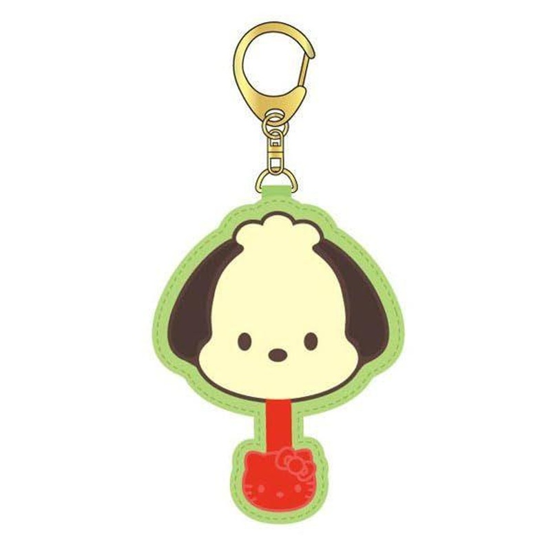 HASEPRO Sanrio C Chocolate Sagara Keychain 03 Pochacco