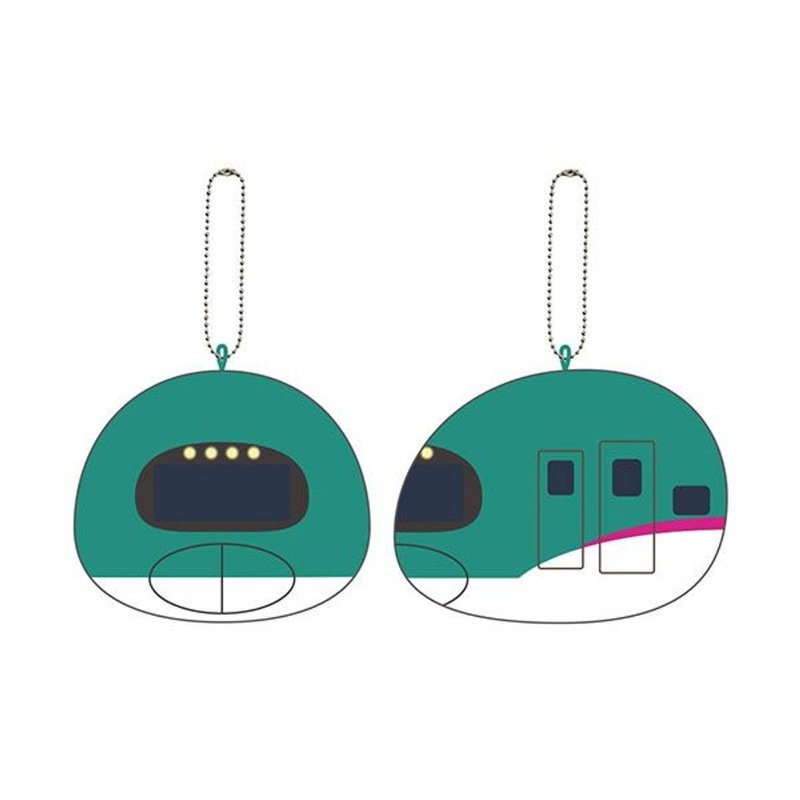 Kotobukiya MochiTore E5 Series Shinkansen Hayabusa