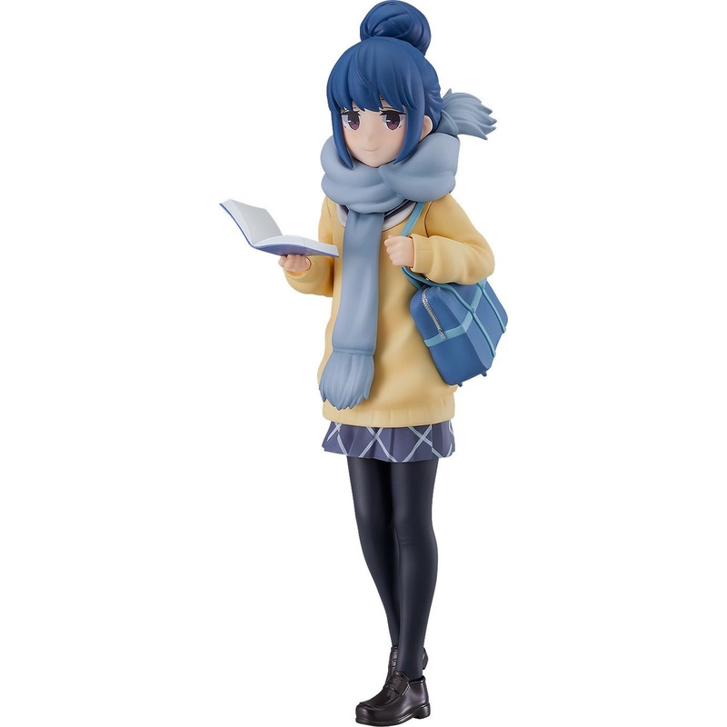 Max Factory POP UP PARADE Rin Shima Figure (Laid-Back Camp)
