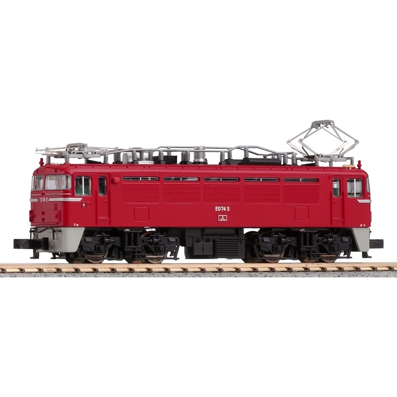 Microace A0171 JNR Electric Locomotive ED74-5 Kyushu (N Scale)