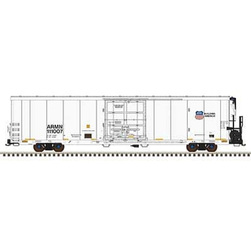 N Trinity 64′ Reefer UP #111127