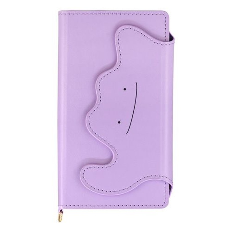 Pokemon Center Original Die-Cut Flip Phone Case Ditto