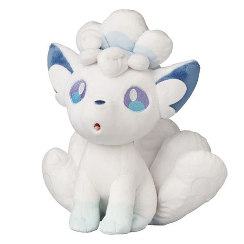 Pokemon Center Original Pokemon Center Original Plush –  Aurora Vulpix