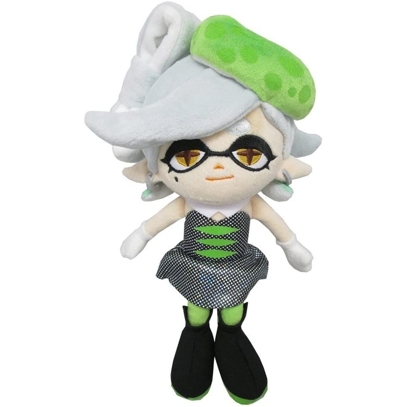 San-ei Plush Doll Splatoon Marie (Hotaru) (S)