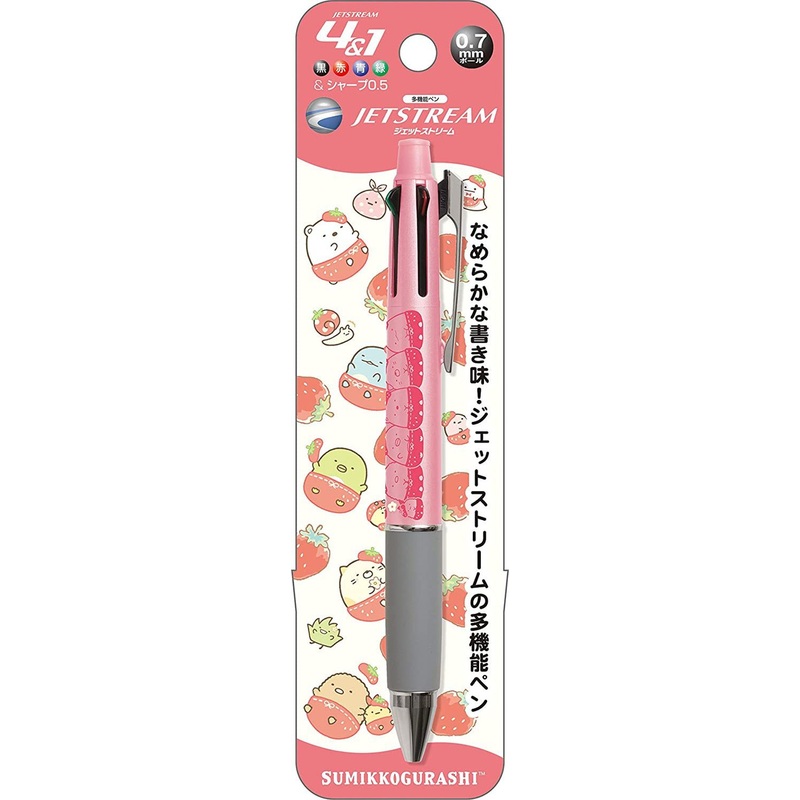 San-x Sumikko Gurashi Jetstream Multifunction Pen