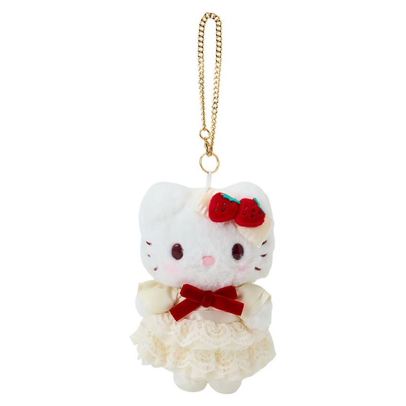 Sanrio Hello Kitty Mascot Bag Charm (Shortcake) Gift 391310