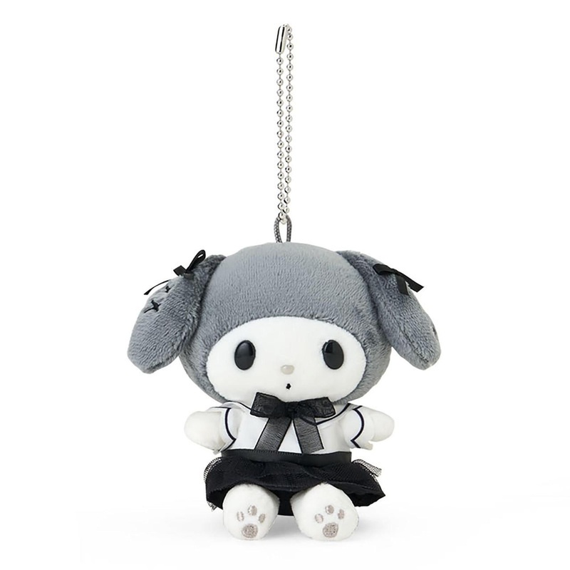 Sanrio My Melody Mascot Holder (Monotone)