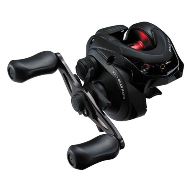 Shimano (Fishing) 18 Bass Rise Baitcasting Reel w/ #3.5 Line