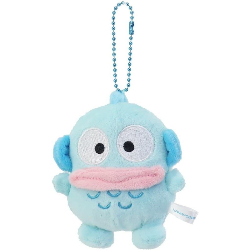 T’s Factory Sanrio Plush Mascot Holder Hangyodon