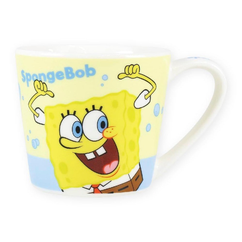T’s Factory Sponge Bob Major Mug Sponge Bob