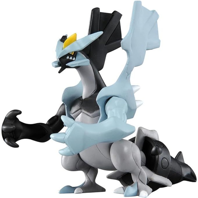 Takara Tomy Pokemon Moncolle Black Kyurem