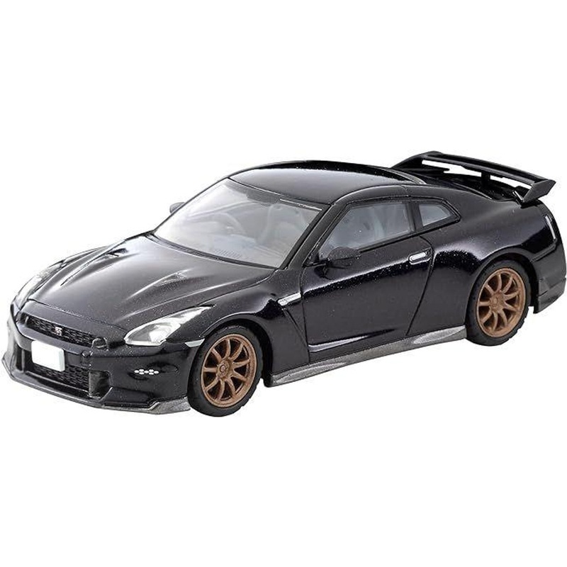 Takara Tomy Tomica Limited Vintage Neo NISSAN GT-R Premium Edition T-spec 2024 model (Midnight Purple)