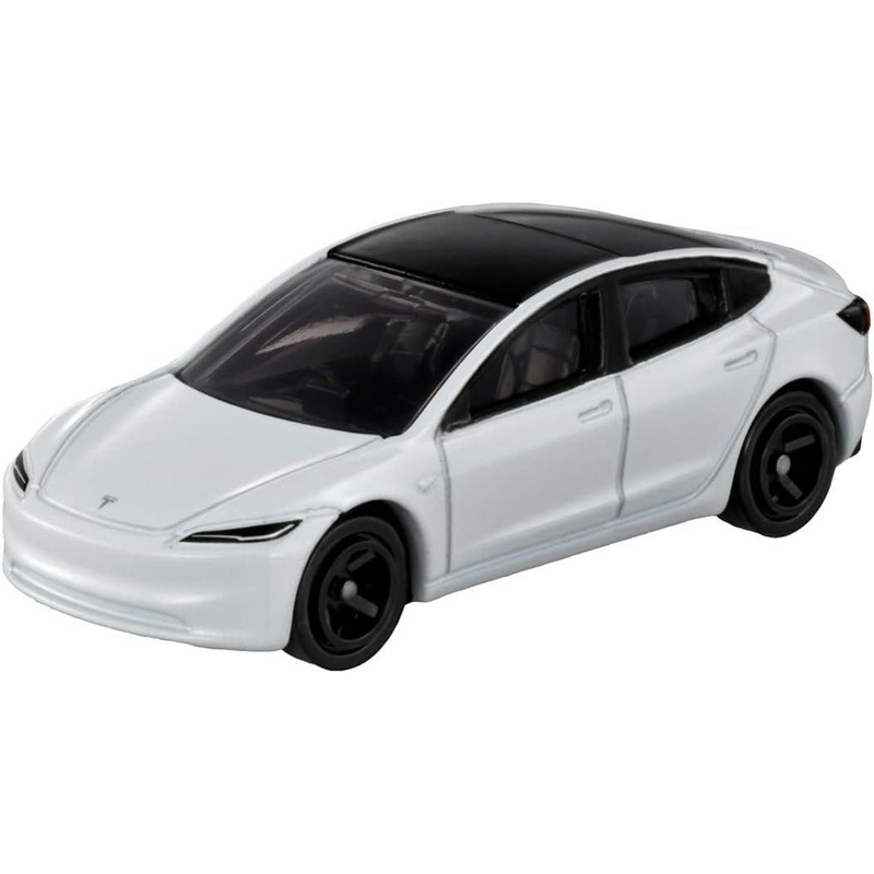 Takara Tomy Tomica No.98 TESLA Model 3