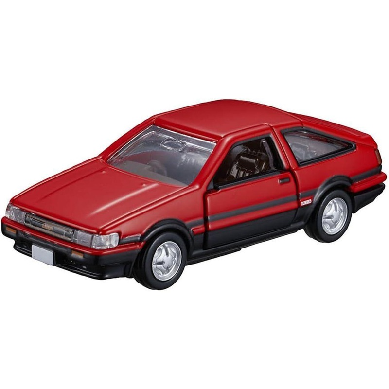 Takara Tomy Tomica Premium N25 Toyota Corolla Levin
