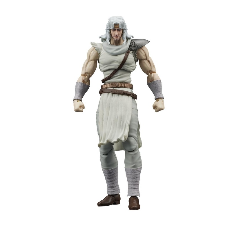 DIG DIGACTION Toki Figure (Fist of the North Star)