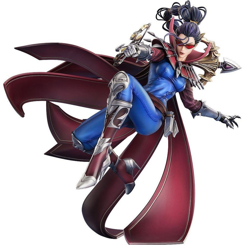 Good Smile Company Vayne “The Night Hunter” Ver.1/7 Figure (League of Legends)