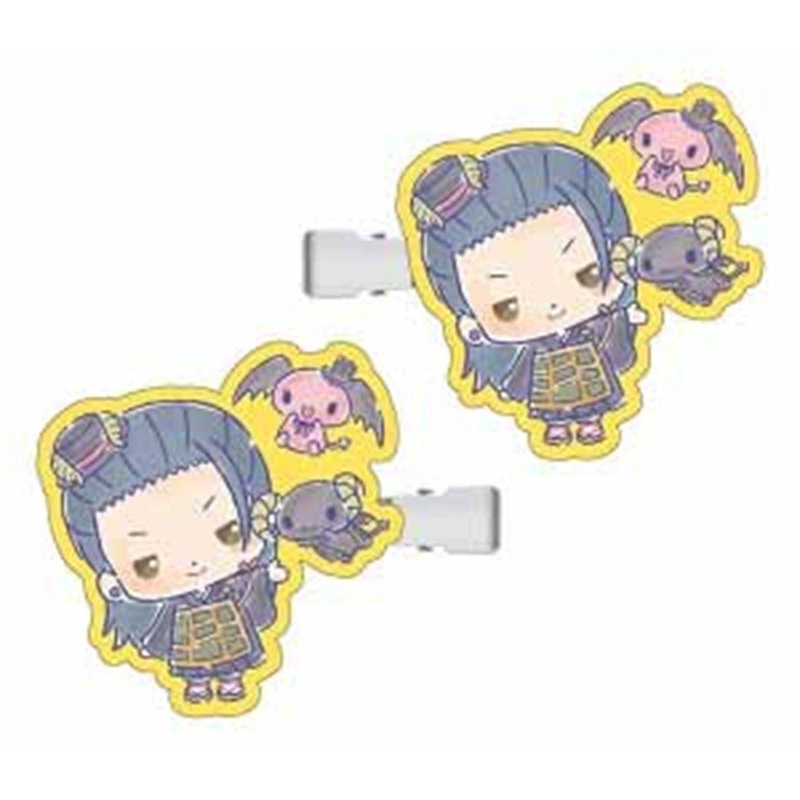 HASEPRO Jujutsu Kaisen Sanrio Hair Clip 06 Suguru Geto Loromantic