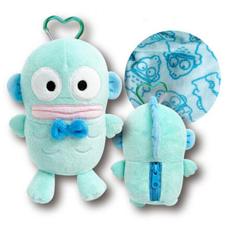 Hatakeyama Shoji Carabiner Attached Mascot Pouch HG
