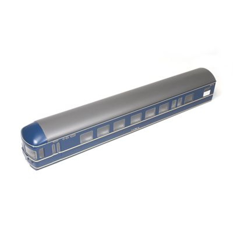 Kato Parts 1-520A Body Parts for NAHANEFU 22 (HO scale) ASSY