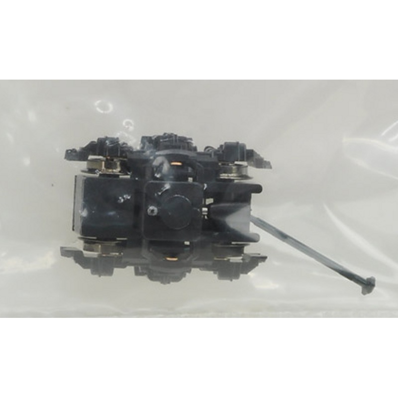Kato Parts 4875-1D1 Truck Set (Bogie) DT21 for Powered Car MOHA 110 12 (N scale) ASSY