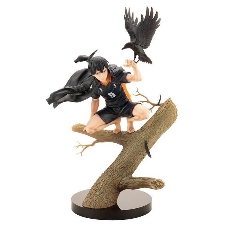 Kotobukiya ARTFX J Tobio Kageyama 1/8 Figure (Haikyuu!!)