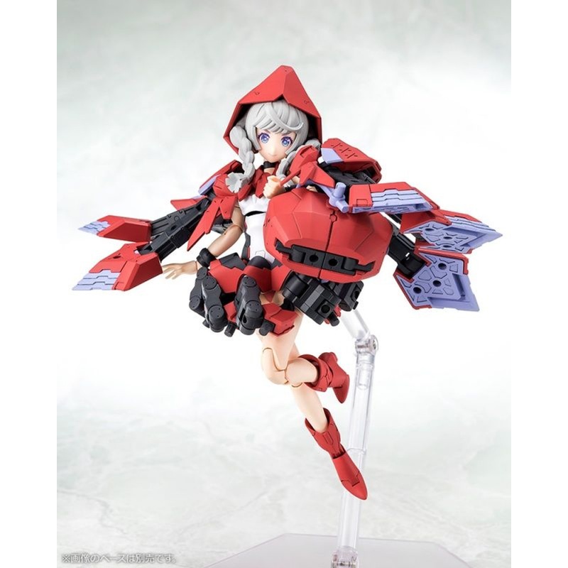 Kotobukiya Megami Device Chaos & Pretty Little Red Plastic Model