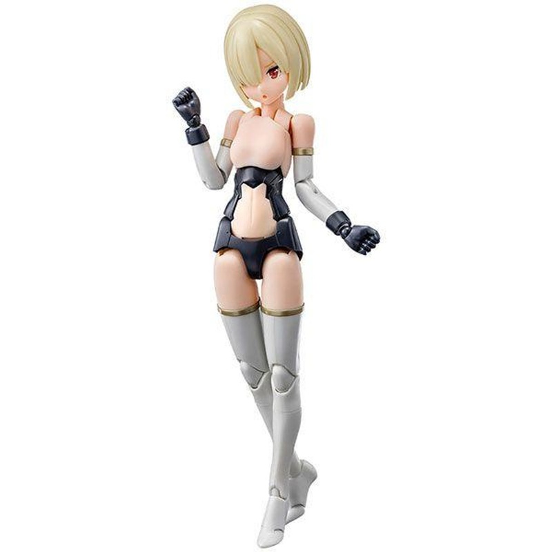 Kotobukiya Megami Device M.S.G 01 Tops Set Skin Color B