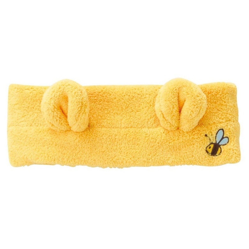 Marushin Disney Hairband Winnie The Pooh “Cute Bee”