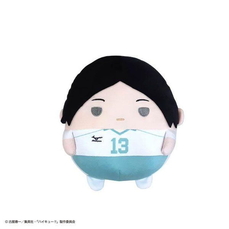 Max Limited Haikyuu!! Fuwakororin M Size – Kuniimi E (Reproduction) Plush Toy