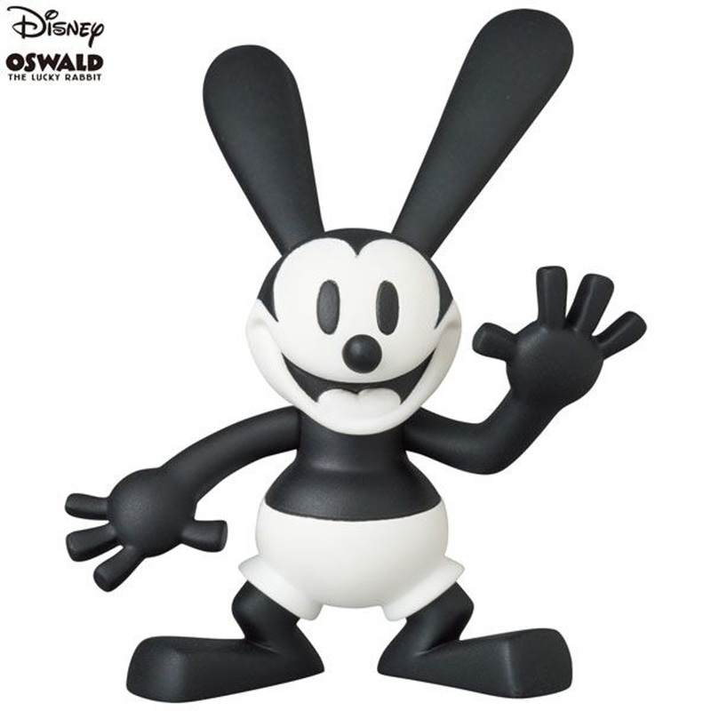 Medicom UDF Disney Series 10 Oswald The Lucky Rabbit Figure