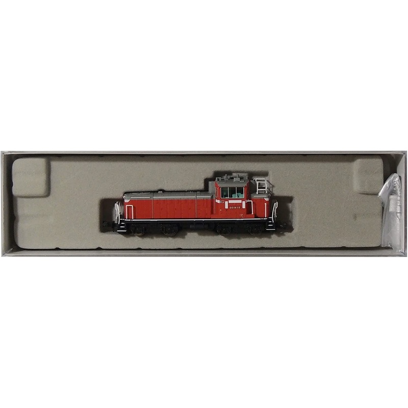 Microace A7509 Diesel Locomotive DD16-15 Standard Color Deck (N Scale)