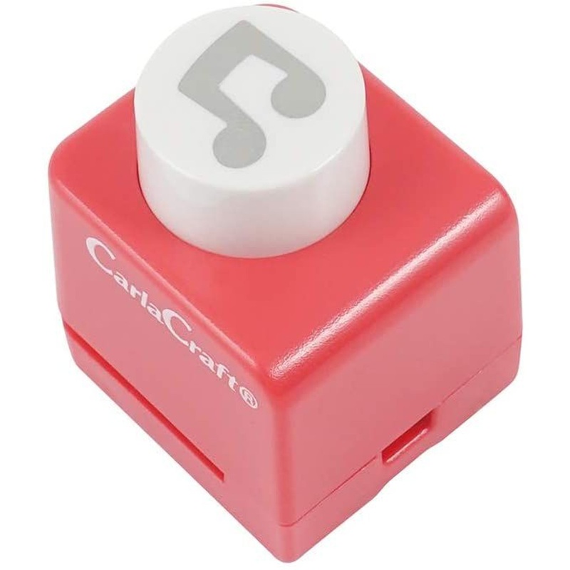 Mini Craft Punch Music B