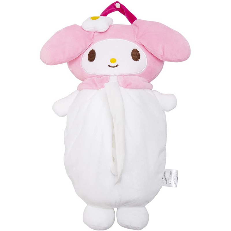 Morishita Sanrio Plush Hanging Tissue Case My Melody