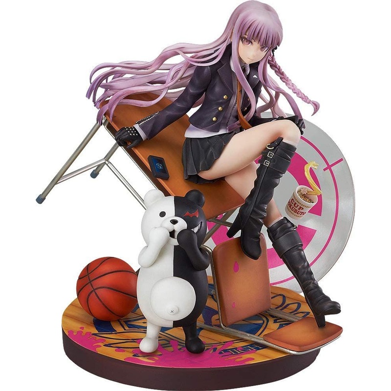 Phat! Kyoko Kirigiri 1/8 Figure (Danganronpa: Kibou no Gakuen to Zetsubou no Koukousei The Animation)