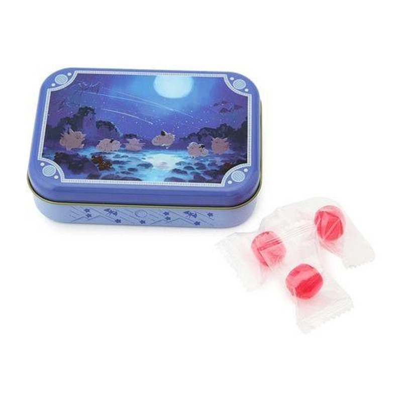 Pokemon Center Original Candy In A Can Patelier Full Moon Night