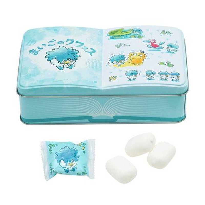 Pokemon Center Original Chocolate Filled Marshmallows (Lost Quaxly)