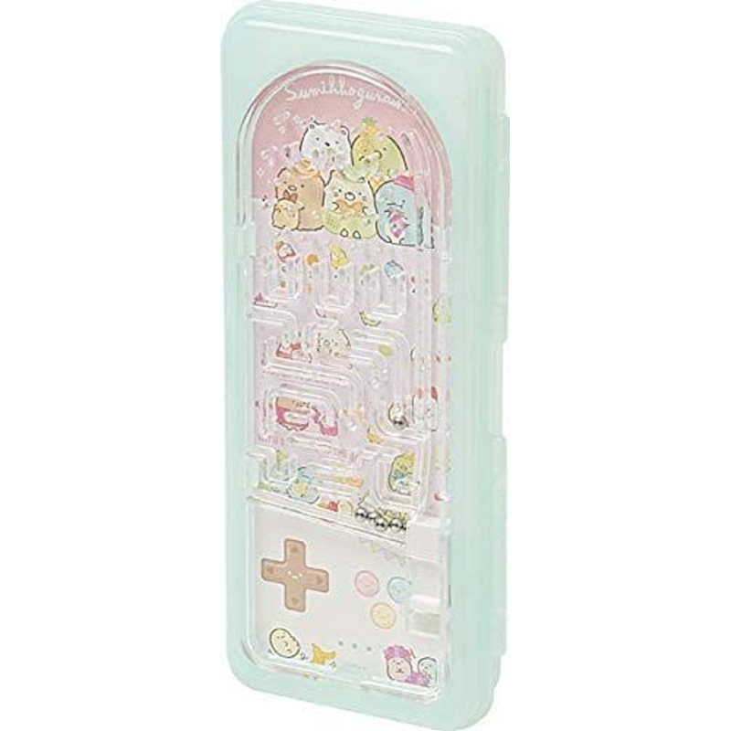 San-x Sumikko Gurashi Maze and Pen Case