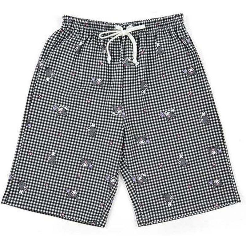 Sanrio Half-Pants  Kuromi