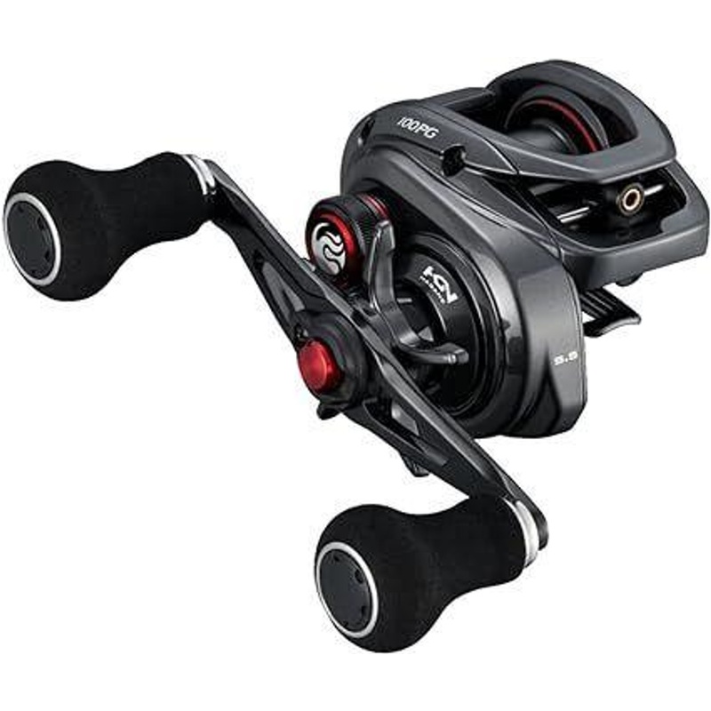 Shimano (Fishing) Double Axis Reel 22 Engetsu BB 100PG (Right)