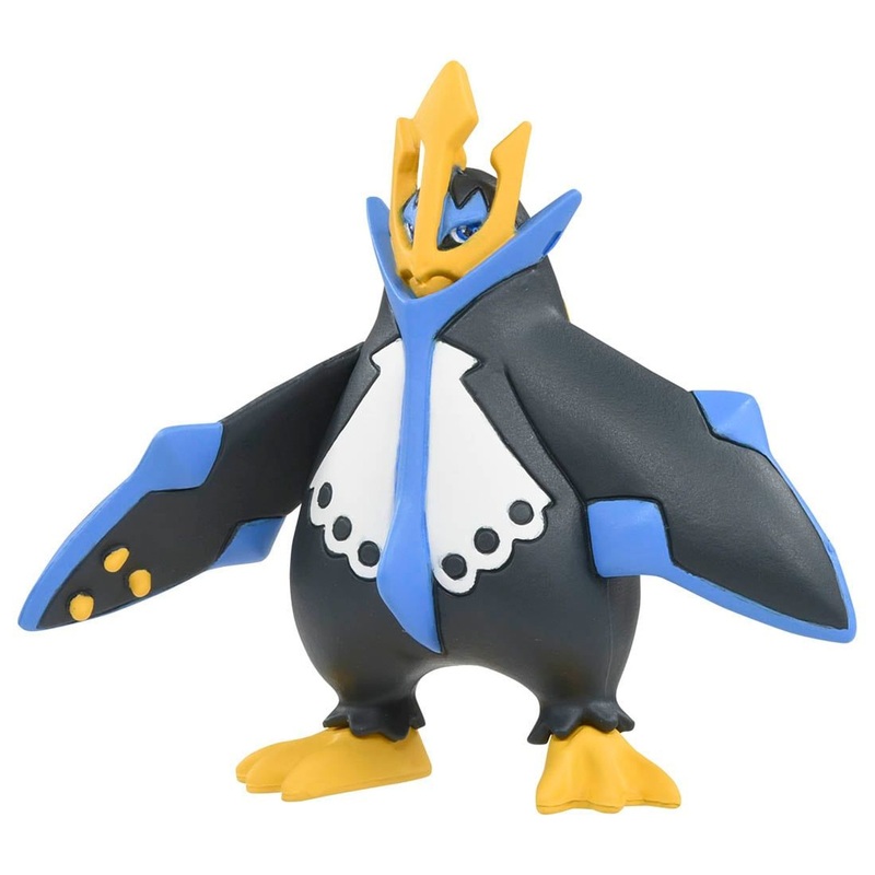 Takara Tomy Pokemon Moncolle Empoleon