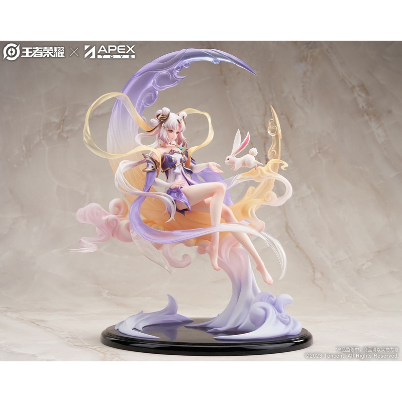 Tokyo Figure APEX Chang’e Princess of the Cold Moon Ver. 1/7Figure (Honor of Kings)