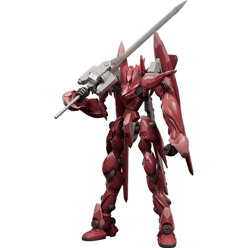 Good Smile Company MODEROID Fafner Mark Dreizehn Kai Chronos Plastic Model (Fafner in the Azure THE BEYOND)