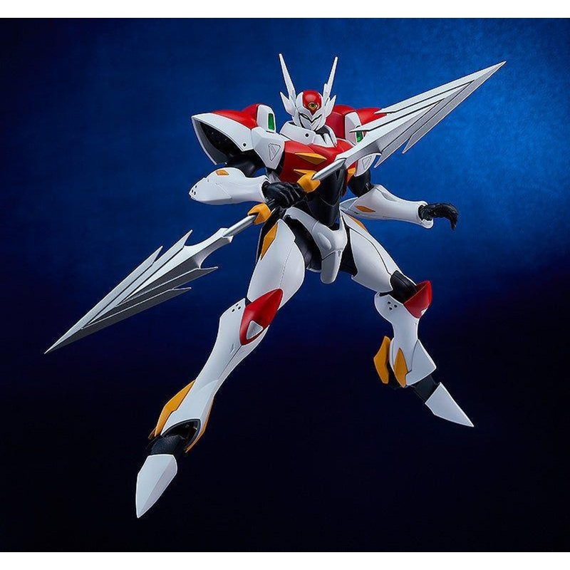 Good Smile Company MODEROID Tekkaman Blade Plastic Model (Tekkaman Blade)