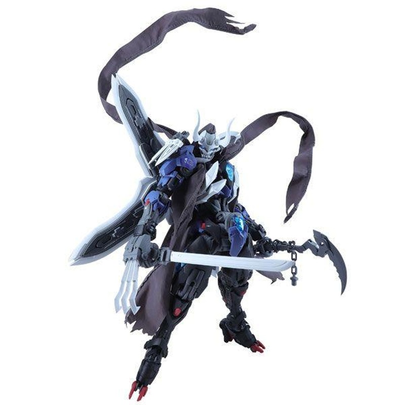 HEMOXIAN – Over Zero Full Set Limited Edition 1/10 Plastic Model