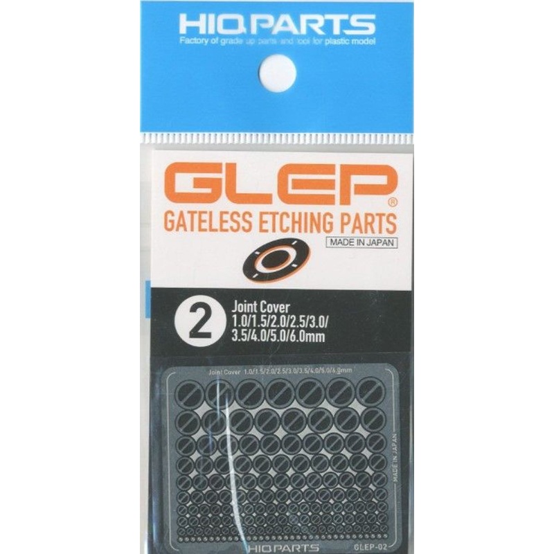 HiQparts Glep 02 (1 Sheet Set)