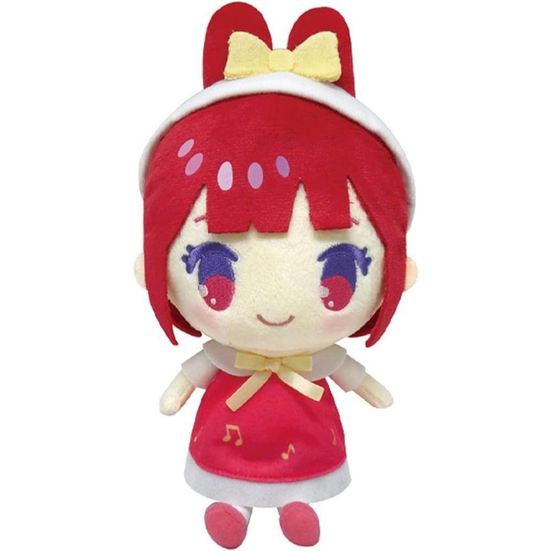 Kcompany Oshi No Ko x Sanrio Characters Plush Toy Kana Arima