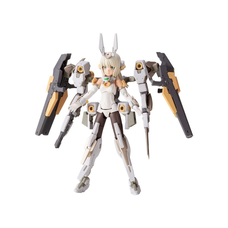 Kotobukiya Frame Arms Girl Hand Scale Baselard Animation Ver. Plastic Model