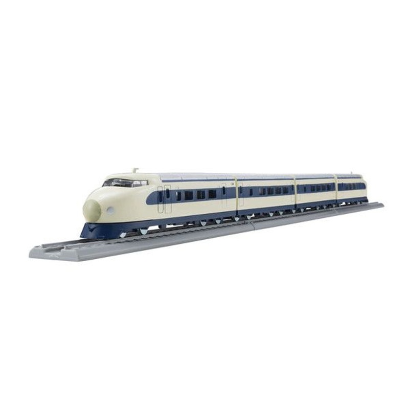 Kyosho EGG Living Train Series 0 Tokaido Shinkansen N Gauge Diecast Model